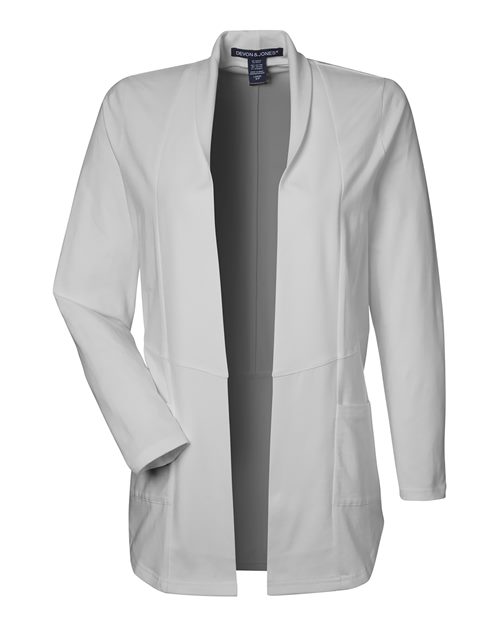 Women's Raleigh Stretch Cardigan | USA Decoration