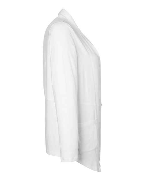 Women's Raleigh Stretch Cardigan | USA Decoration