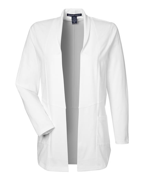 Women's Raleigh Stretch Cardigan | USA Decoration