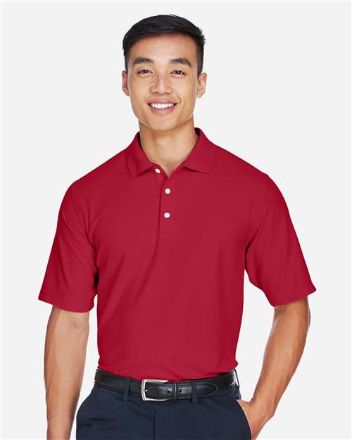 DRYTEC20™ Performance Polo | USA Decoration