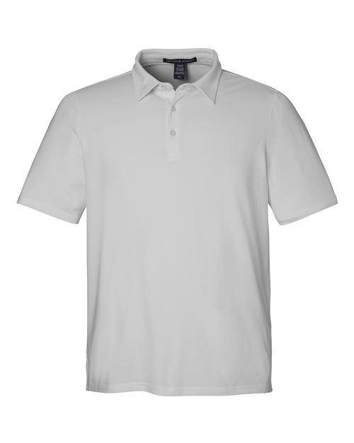 Raleigh Stretch Polo | USA Decoration