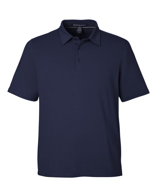 Raleigh Stretch Polo | USA Decoration