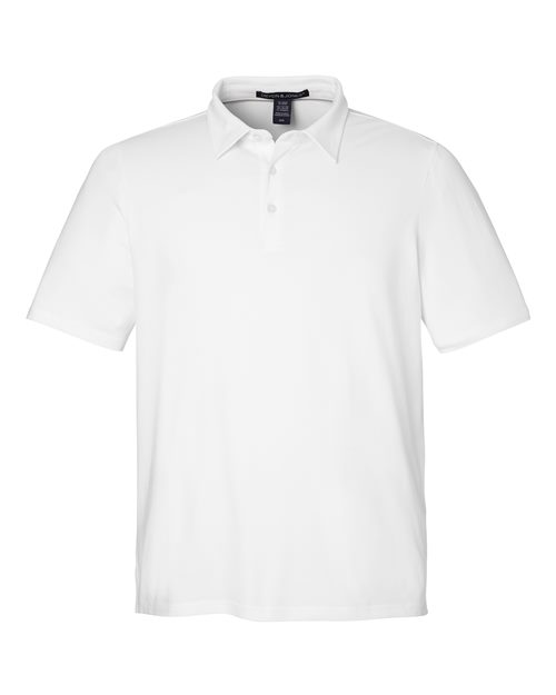 Raleigh Stretch Polo | USA Decoration