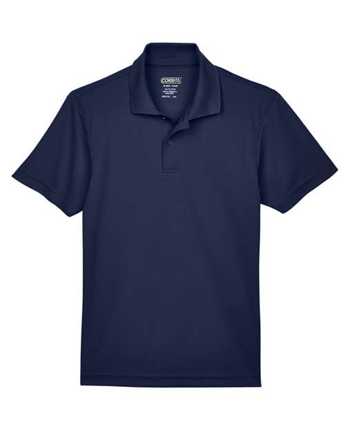 Youth Origin Performance Piqué Polo | USA Decoration