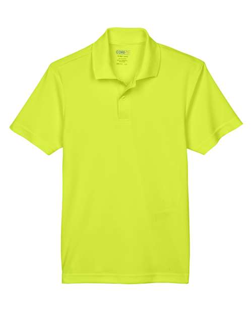 Youth Origin Performance Piqué Polo | USA Decoration