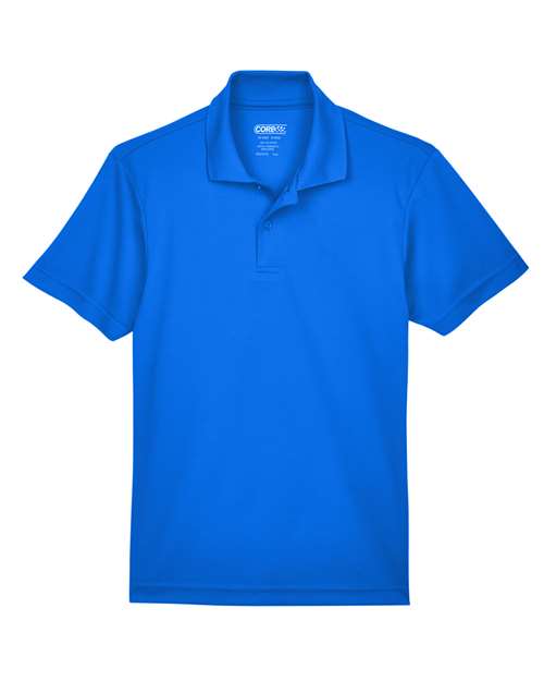 Youth Origin Performance Piqué Polo | USA Decoration