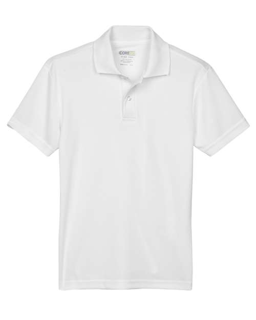 Youth Origin Performance Piqué Polo | USA Decoration
