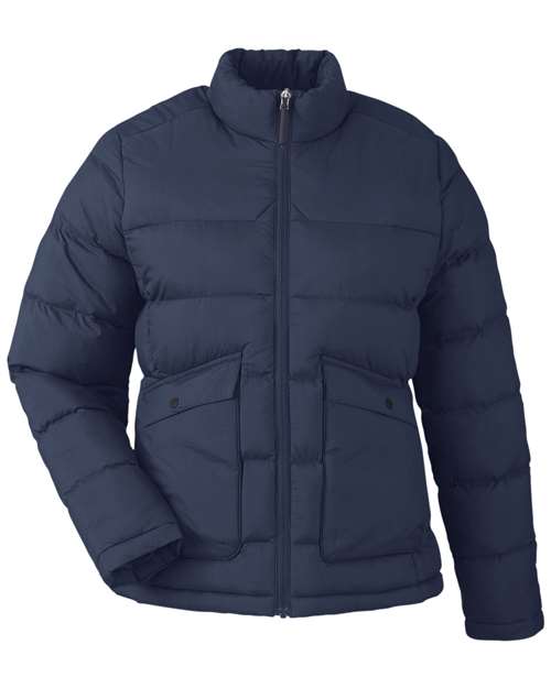 Women's Inspire Puffer Jacket | USA Decoration
