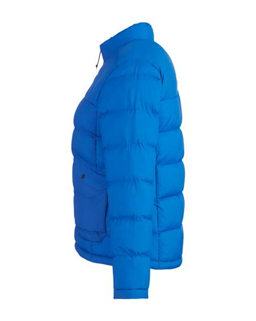 Women's Inspire Puffer Jacket | USA Decoration