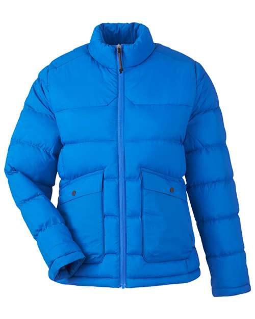 Women's Inspire Puffer Jacket | USA Decoration