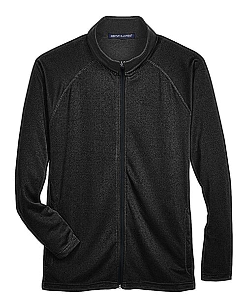 Stretch Tech-Shell® Compass Full-Zip Jacket | USA Decoration