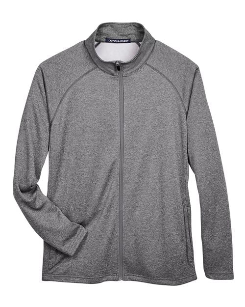 Stretch Tech-Shell® Compass Full-Zip Jacket | USA Decoration