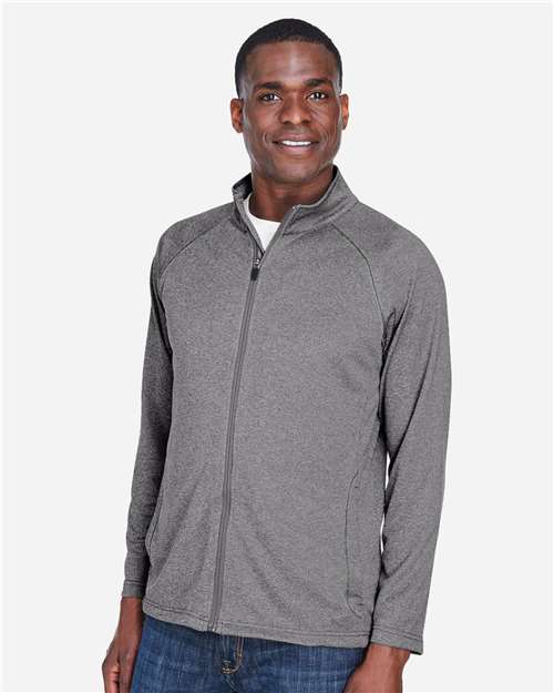 Stretch Tech-Shell® Compass Full-Zip Jacket | USA Decoration