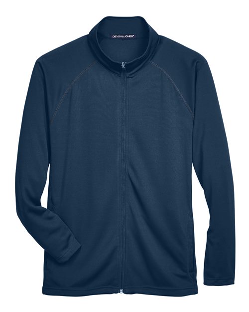 Stretch Tech-Shell® Compass Full-Zip Jacket | USA Decoration