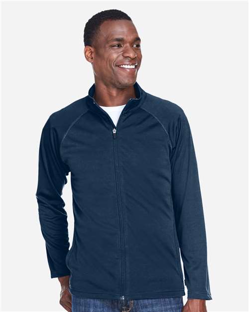 Stretch Tech-Shell® Compass Full-Zip Jacket | USA Decoration