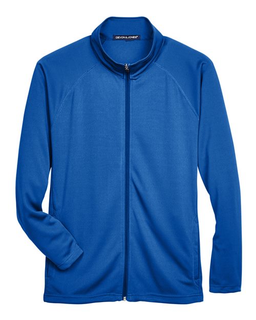 Stretch Tech-Shell® Compass Full-Zip Jacket | USA Decoration