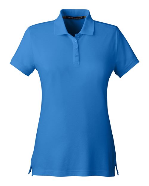 Women's New Classics® Performance Polo | USA Decoration