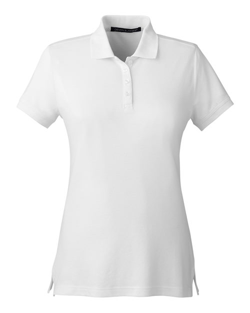 Women's New Classics® Performance Polo | USA Decoration