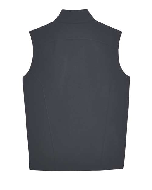 Cruise Two-Layer Fleece Bonded Soft Shell Vest | USA Decoration