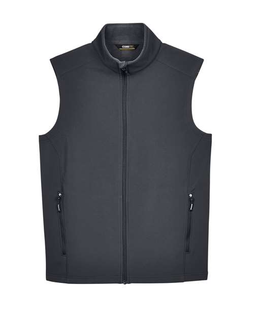 Cruise Two-Layer Fleece Bonded Soft Shell Vest | USA Decoration