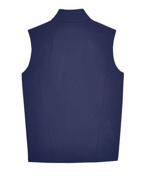 Cruise Two-Layer Fleece Bonded Soft Shell Vest | USA Decoration