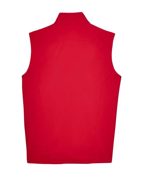 Cruise Two-Layer Fleece Bonded Soft Shell Vest | USA Decoration