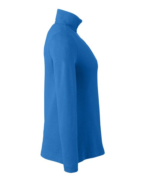 Women's New Classics® Performance Quarter-Zip Pullover | USA Decoration