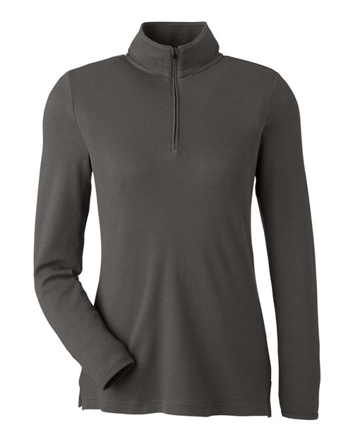 Women's New Classics® Performance Quarter-Zip Pullover | USA Decoration