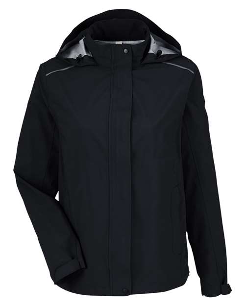 Women's Packable Rain Jacket | USA Decoration