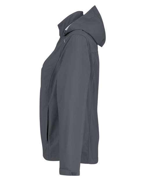 Women's Packable Rain Jacket | USA Decoration