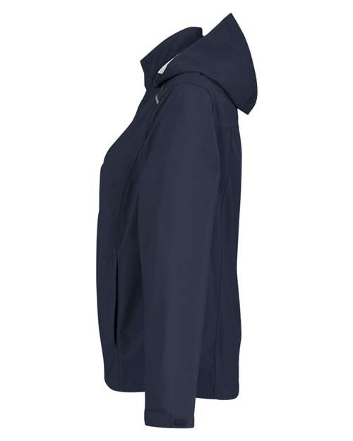 Women's Packable Rain Jacket | USA Decoration