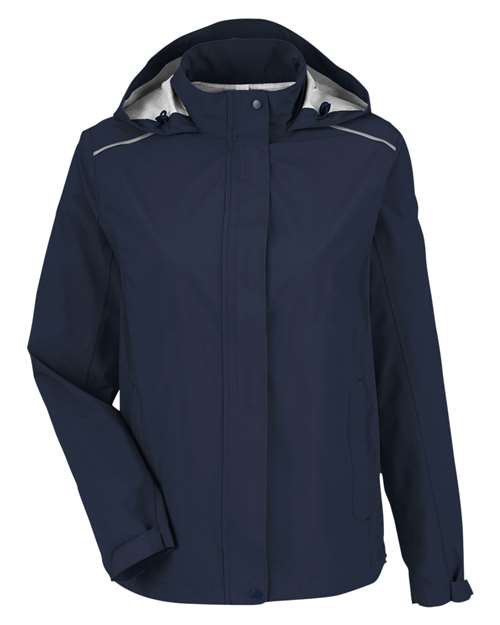 Women's Packable Rain Jacket | USA Decoration
