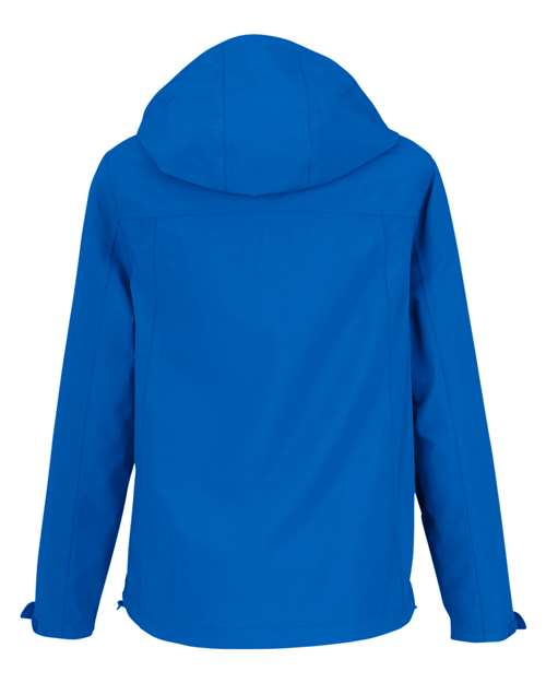 Women's Packable Rain Jacket | USA Decoration