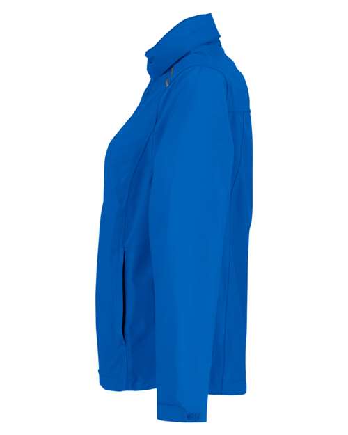 Women's Packable Rain Jacket | USA Decoration