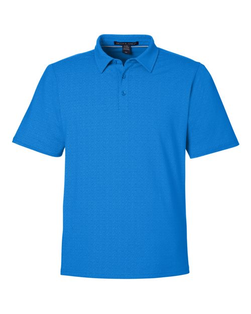 Crownlux Performance® Geo Polo | USA Decoration