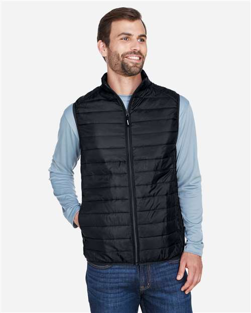 Prevail Packable Puffer Vest | USA Decoration