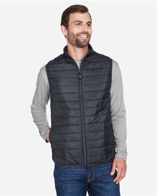 Prevail Packable Puffer Vest | USA Decoration
