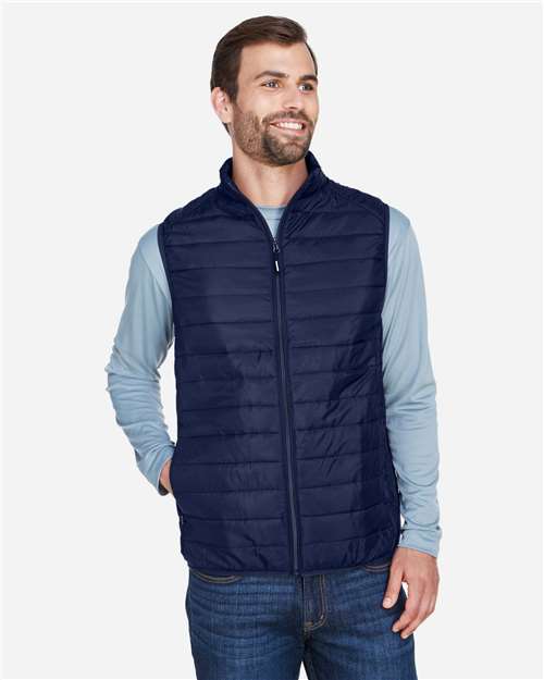 Prevail Packable Puffer Vest | USA Decoration