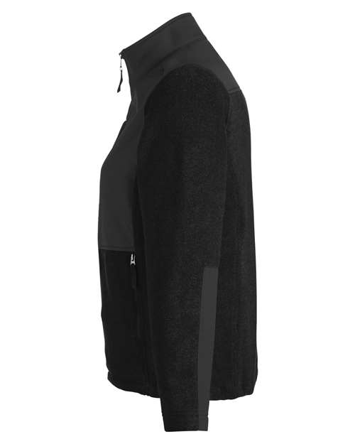 Women's Journey Summit Hybrid Full-Zip | USA Decoration