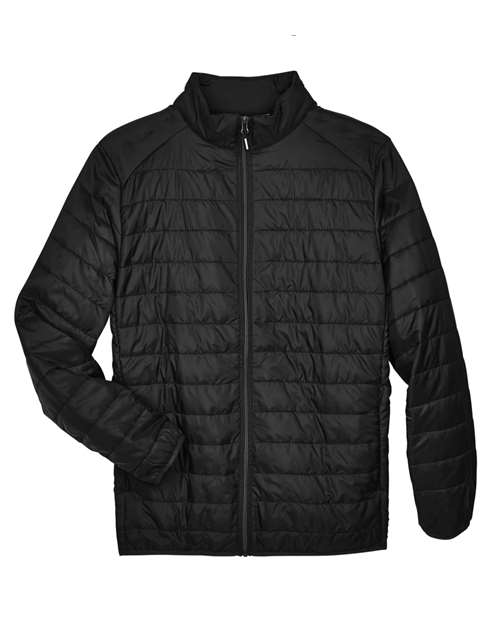 Prevail Packable Puffer Jacket | USA Decoration