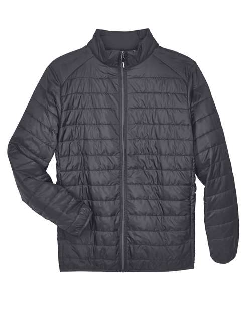 Prevail Packable Puffer Jacket | USA Decoration