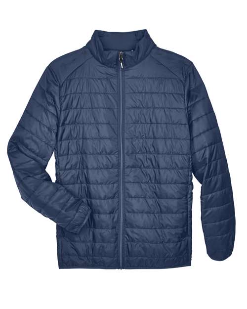 Prevail Packable Puffer Jacket | USA Decoration