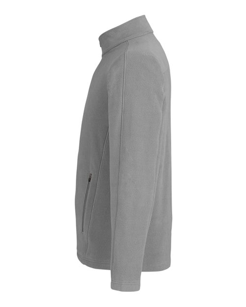 CrownLux Performance® Fleece Full-Zip Jacket | USA Decoration