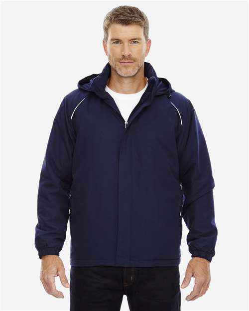 Tall Brisk Insulated Jacket | USA Decoration