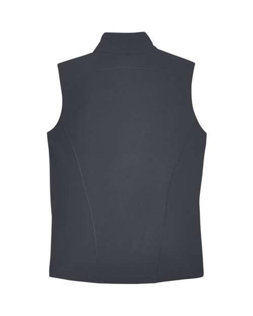 Women's Cruise Two-Layer Fleece Bonded Soft Shell Vest | USA Decoration