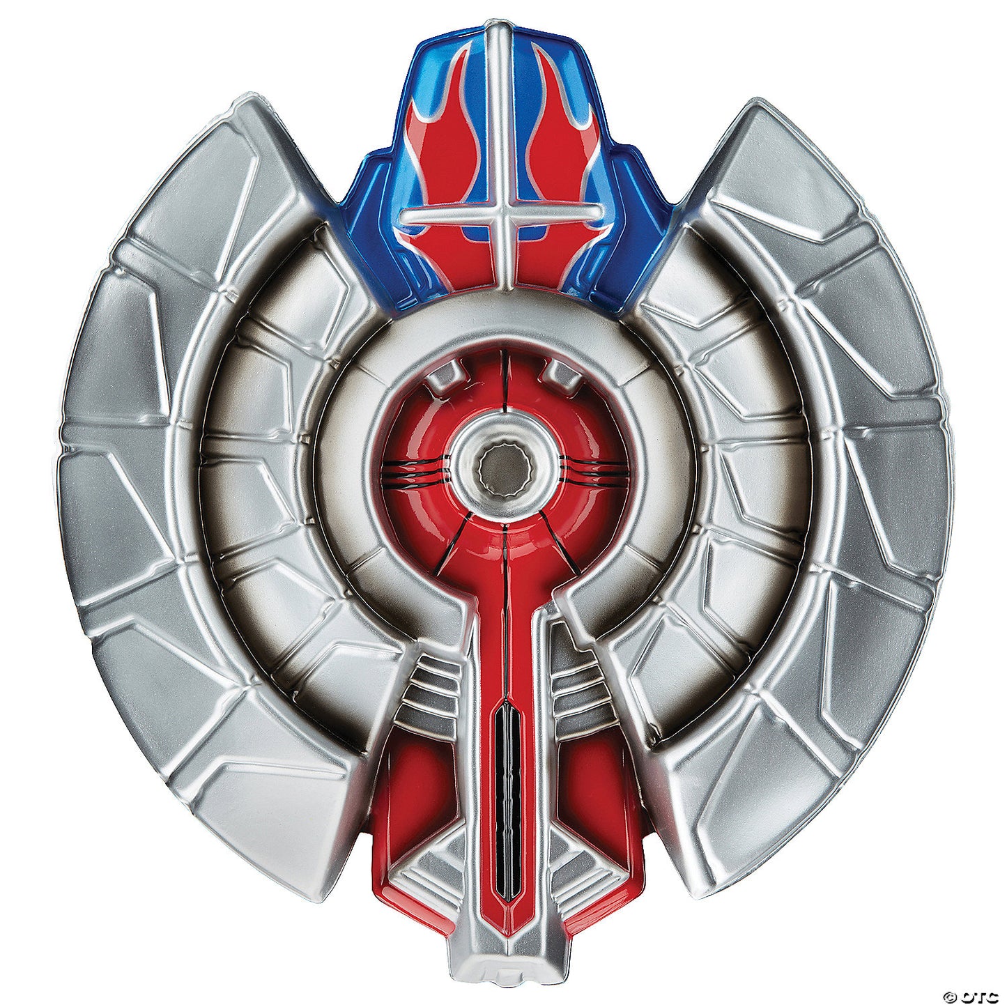 12.5" x 11.5" Transformers Optimus Prime Movie Shield Costume Accessory | USA Decoration®