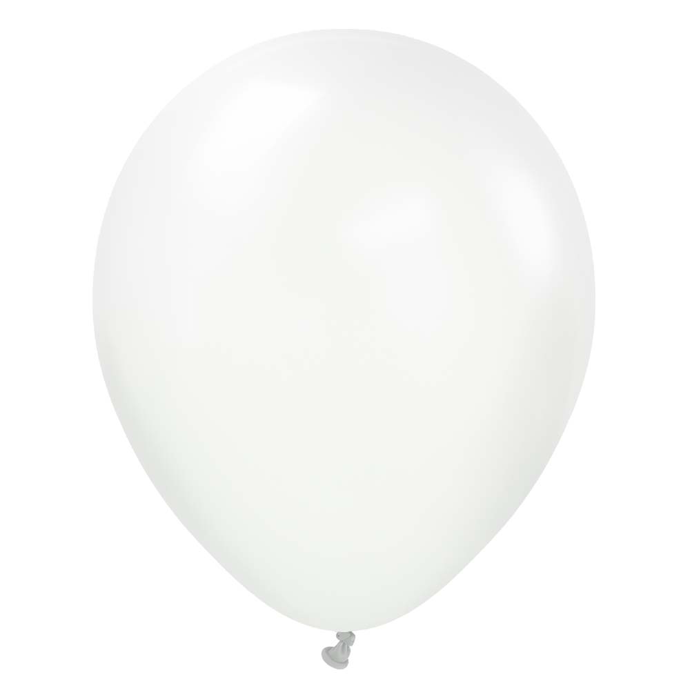 Latex Balloons 12 Inch White