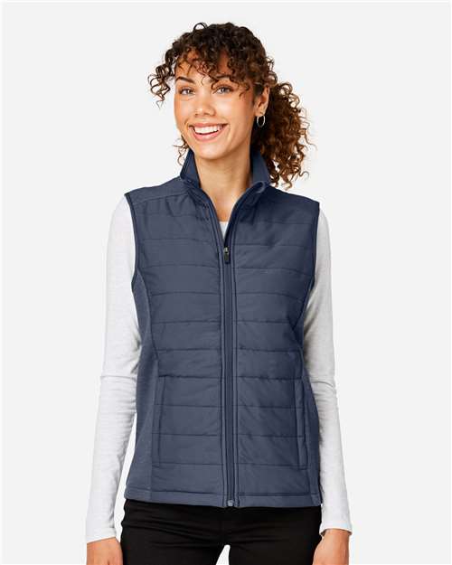 Women's New Classics® Charleston Hybrid Vest | USA Decoration