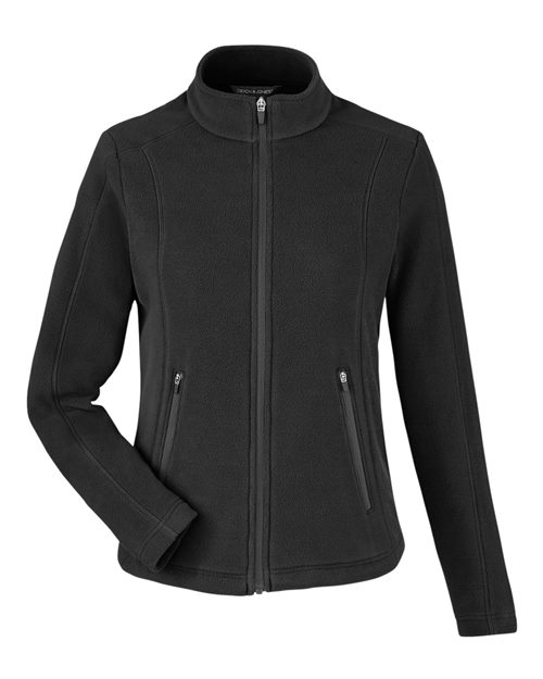 Women's CrownLux Performance® Fleece Full-Zip Jacket | USA Decoration