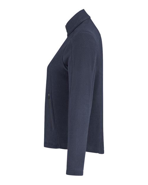 Women's CrownLux Performance® Fleece Full-Zip Jacket | USA Decoration